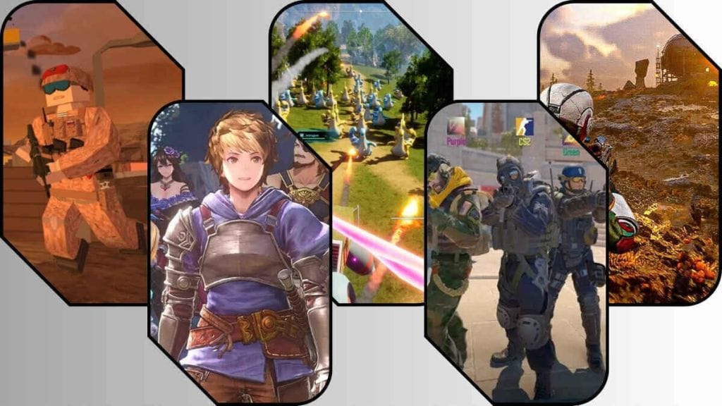 5 Best Multiplayer Games On Steam Deshi Geek