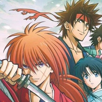 Rurouni Kenshin 2023 - Deshi Geek