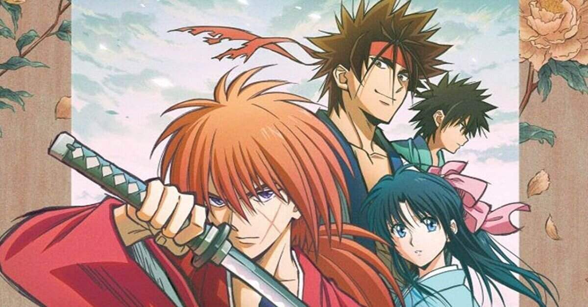 Rurouni Kenshin TV Anime Remake To Premiere in 2023
