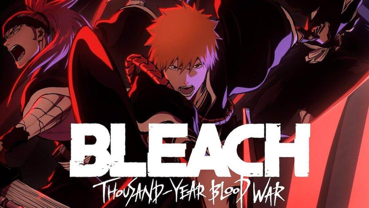 Bleach Thousand years Blood war season 2 The separation Episode 9 part