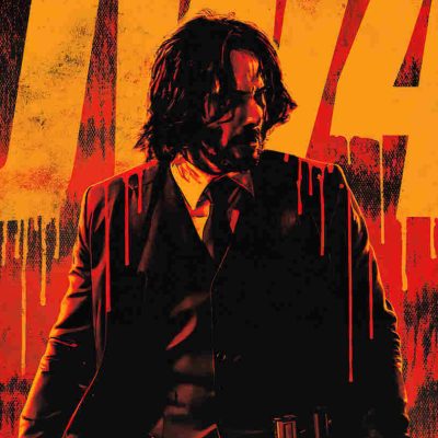 John Wick 4 - Deshi Geek