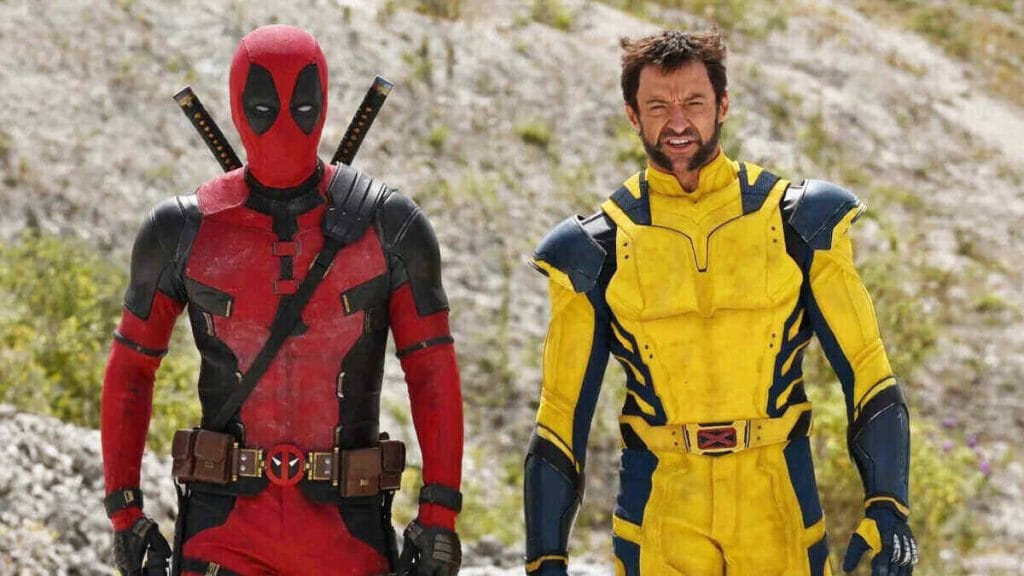 Deadpool 3, Epic Wolverine Slash | Deshi Geek