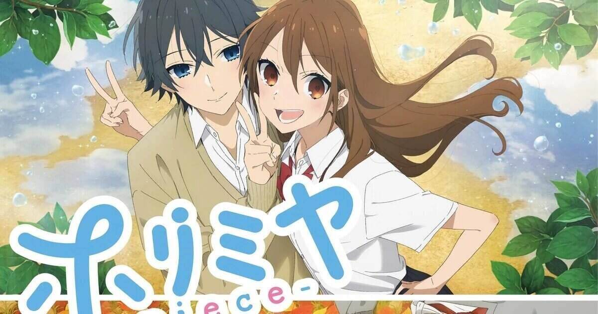 miyamura in 2023  Horimiya, Anime, Art