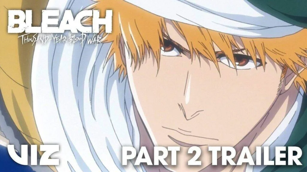 Bleach: Thousand-Year Blood War Anime Brings in Yoh Kamiyama for