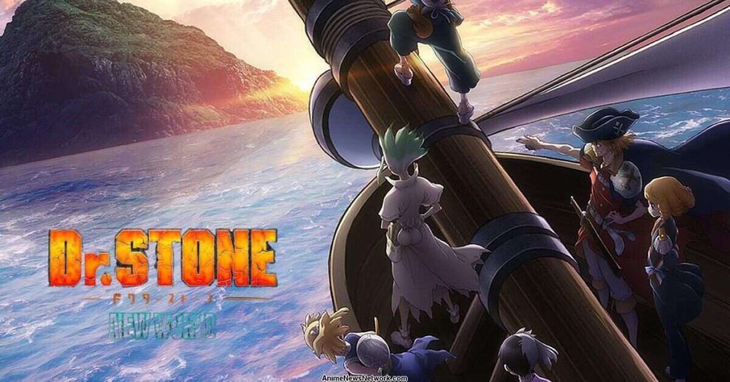 Dr. Stone: New World Part 2 - Episódio 2 - Animes Online