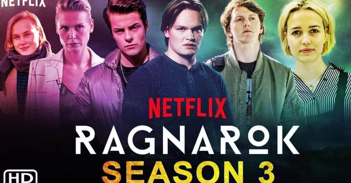 Ragnarok Season 3 Will Be Different! Magne and Saxa Will Have a