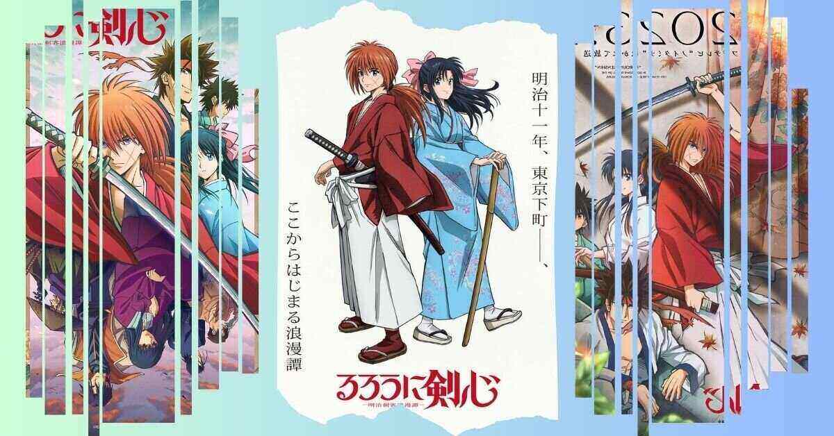 Rurouni Kenshin 2023 Promising Reboot Of Epic Masterpiece