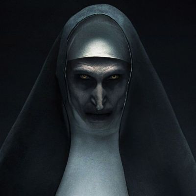 The Nun 2 - Deshi Geek