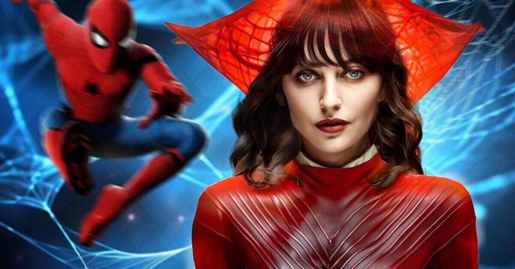 Madame Web - Poster - Deshi Geek