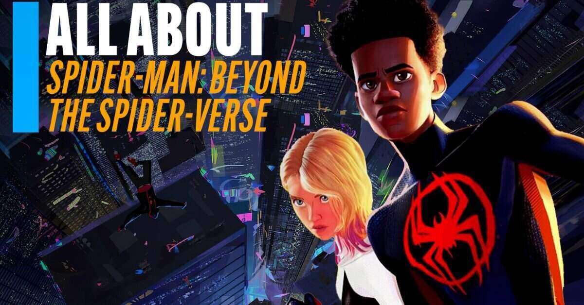 Spider-Man: Beyond the Spider-Verse' release date indefinitely delayed