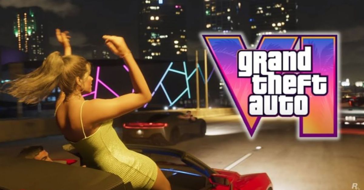 Rockstar Game's GTA VI is here and the nostalgia is sure to hit