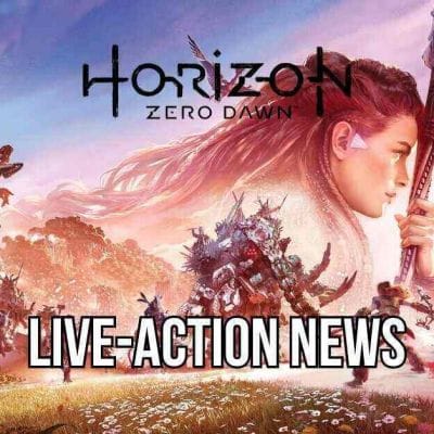 Horizon Zero Dawn - Cover - Deshi Geek