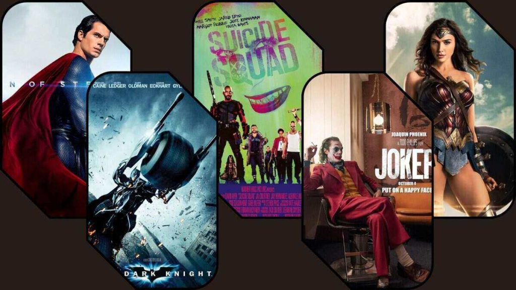 5 Best DC Films Ever Made - Poster - Deshi Geek
